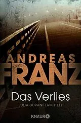 E-Book (epub) Das Verlies von Andreas Franz