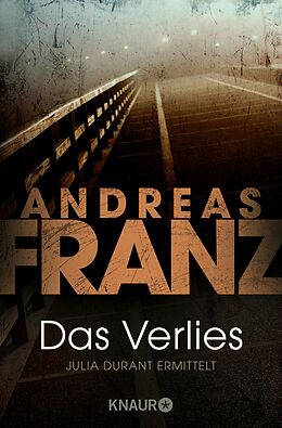 E-Book (epub) Das Verlies von Andreas Franz