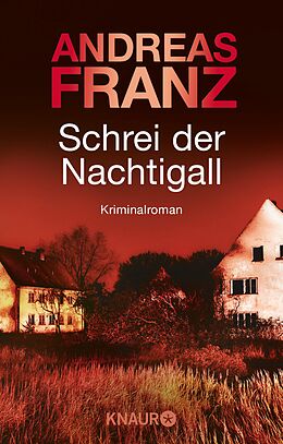 E-Book (epub) Schrei der Nachtigall von Andreas Franz