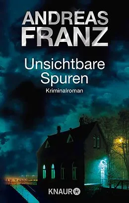 E-Book (epub) Unsichtbare Spuren von Andreas Franz