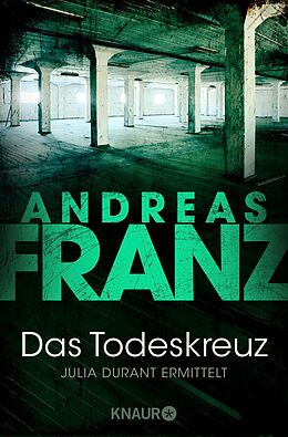 E-Book (epub) Das Todeskreuz von Andreas Franz