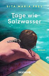 E-Book (epub) Tage wie Salzwasser von Sita Maria Frey