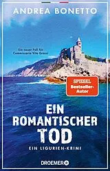 E-Book (epub) Ein romantischer Tod von Andrea Bonetto