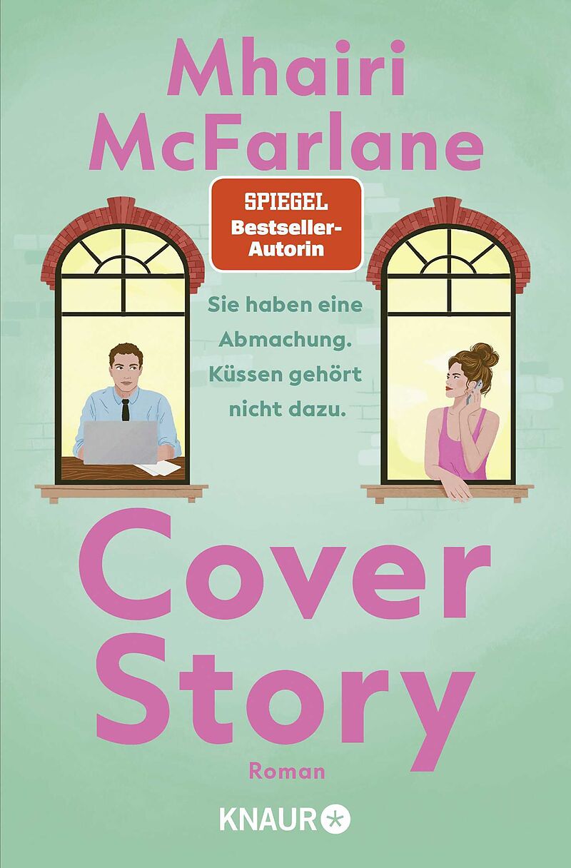 Cover Story. Sie haben eine Abmachung  Küssen gehört nicht dazu