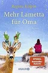 Kartonierter Einband Mehr Lametta für Oma von Regine Kölpin