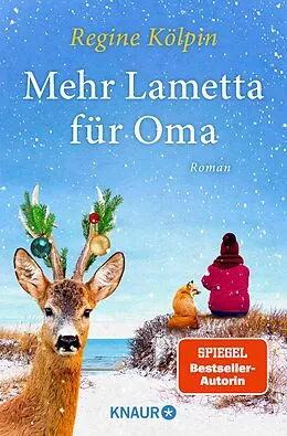 E-Book (epub) Mehr Lametta für Oma von Regine Kölpin