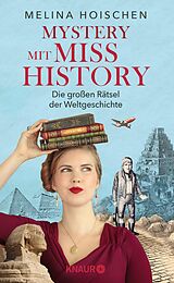 E-Book (epub) Mystery mit Miss History von Melina Hoischen