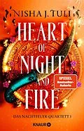 E-Book (epub) Heart of Night and Fire von Nisha J. Tuli