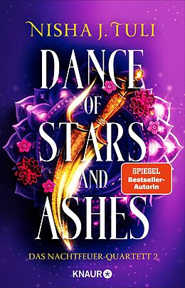 E-Book (epub) Dance of Stars and Ashes von Nisha J. Tuli