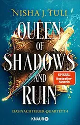 E-Book (epub) Queen of Shadows and Ruin von Nisha J. Tuli