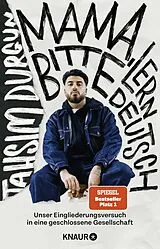 Kartonierter Einband »Mama, bitte lern Deutsch« von Tahsim Durgun