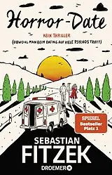 Kartonierter Einband Horror-Date von Sebastian Fitzek