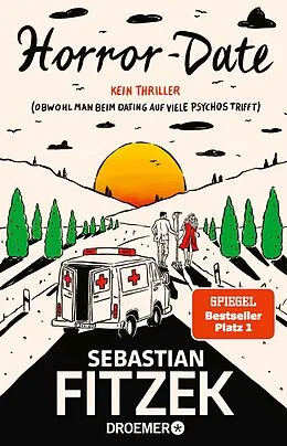 E-Book (epub) Horror-Date von Sebastian Fitzek