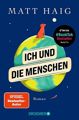 E-Book (epub) Ich und die Menschen von Matt Haig