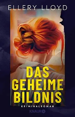 E-Book (epub) Das geheime Bildnis von Ellery Lloyd