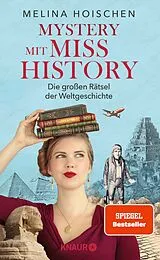 Fester Einband Mystery mit Miss History von Melina Hoischen
