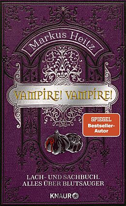 Fester Einband Vampire! Vampire! von Markus Heitz