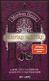 E-Book (epub) Vampire! Vampire! von Markus Heitz