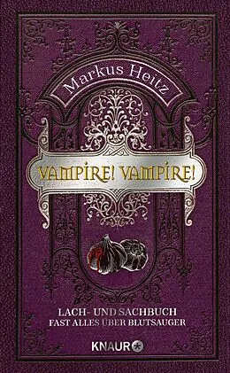 E-Book (epub) Vampire! Vampire! von Markus Heitz