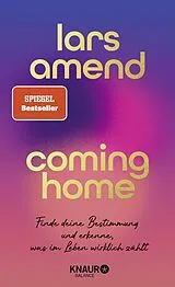 Fester Einband Coming Home von Lars Amend