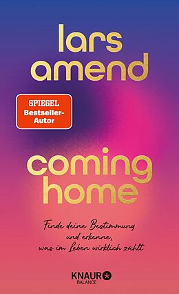 E-Book (epub) Coming Home von Lars Amend