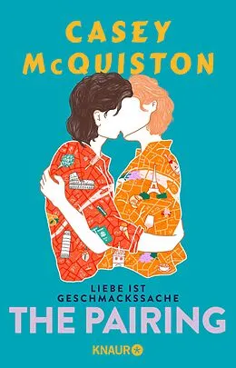 E-Book (epub) The Pairing von Casey McQuiston