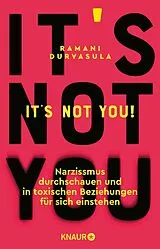E-Book (epub) It's Not You! von Ramani Durvasula