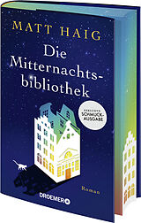 Fester Einband Die Mitternachtsbibliothek von Matt Haig