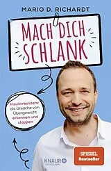 Fester Einband Mach dich schlank von Mario D. Richardt