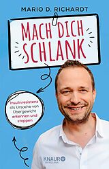 E-Book (epub) Mach dich schlank von Mario D. Richardt