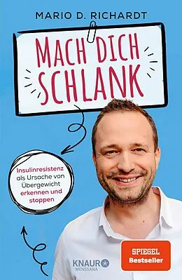 E-Book (epub) Mach dich schlank von Mario D. Richardt