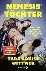 Kartonierter Einband NEMESIS' TÖCHTER von Tara-Louise Wittwer