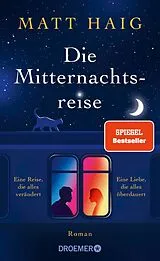 E-Book (epub) Die Mitternachtsreise von Matt Haig