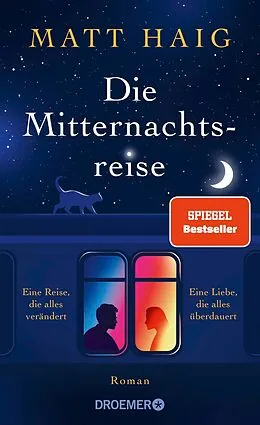 E-Book (epub) Die Mitternachtsreise von Matt Haig