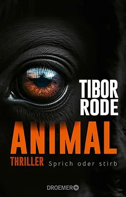 E-Book (epub) Animal von Tibor Rode