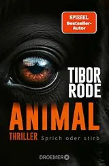 Kartonierter Einband Animal von Tibor Rode