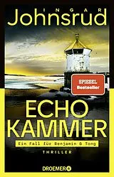 Kartonierter Einband Echokammer von Ingar Johnsrud