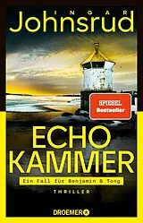 E-Book (epub) Echokammer von Ingar Johnsrud