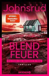 E-Book (epub) Blendfeuer von Ingar Johnsrud