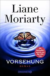 Kartonierter Einband Vorsehung von Liane Moriarty