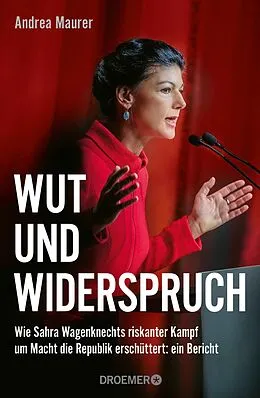 E-Book (epub) Wut und Widerspruch von Andrea Maurer