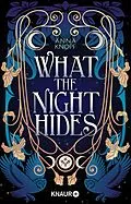 E-Book (epub) What the Night Hides von Anna Knopf