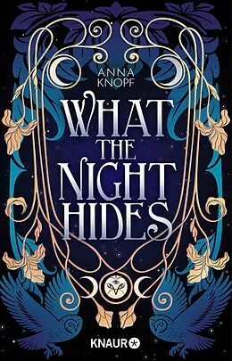 E-Book (epub) What the Night Hides von Anna Knopf