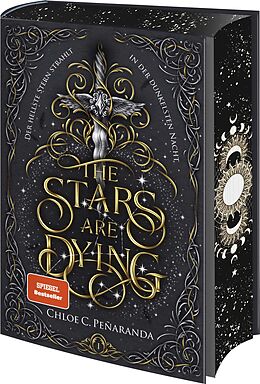 Fester Einband The Stars are Dying von Chloe C. Peñaranda
