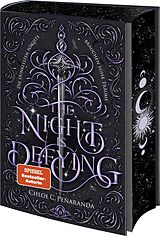 Fester Einband The Night is Defying von Chloe C. Peñaranda