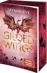 Kartonierter Einband Gilded Wings von Jaymin Eve