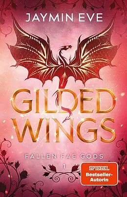 E-Book (epub) Gilded Wings von Jaymin Eve