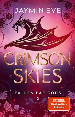 E-Book (epub) Crimson Skies von Jaymin Eve
