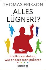 E-Book (epub) Alles Lügner!? von Thomas Erikson