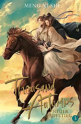 E-Book (epub) Thousand Autumns. Buch 3 von Meng Xi Shi